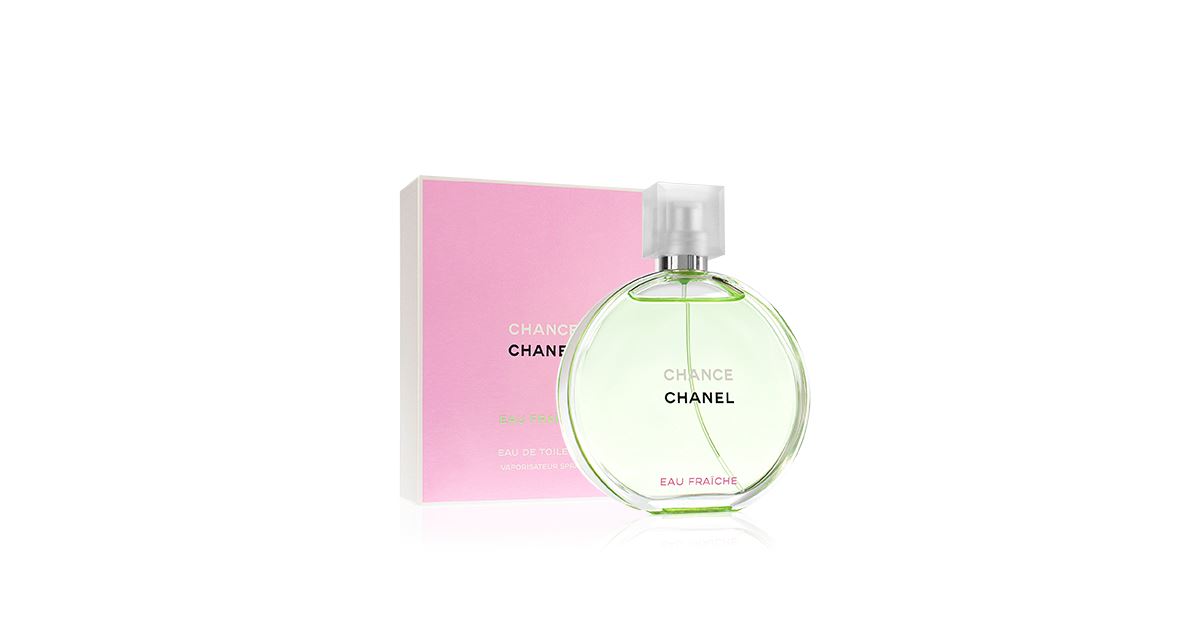 Chanel Chance Eau Fraiche apă de toaletă pentru femei | ZIVADA