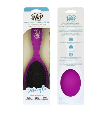 Wet Brush Original Detangler perie de păr