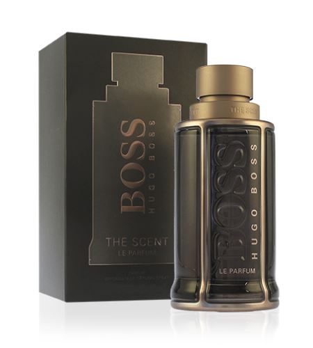 Hugo Boss Boss The Scent Le Parfum apă de parfum pentru bărbati