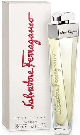 Salvatore Ferragamo Pour Femme apă de parfum pentru femei 100 ml