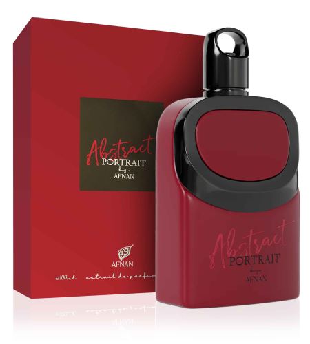 Afnan Portrait Abstract extract de parfum unisex 100 ml