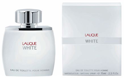 Lalique White apă de toaletă pentru bărbati