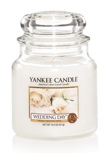 Yankee Candle Wedding Day lumânări parfumate 411 g
