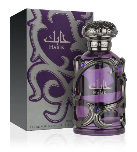 Lattafa Habik apă de parfum pentru bărbati