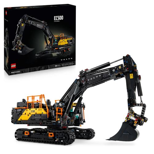 LEGO® Technic 42215 Excavator Volvo EC500 Hybrid