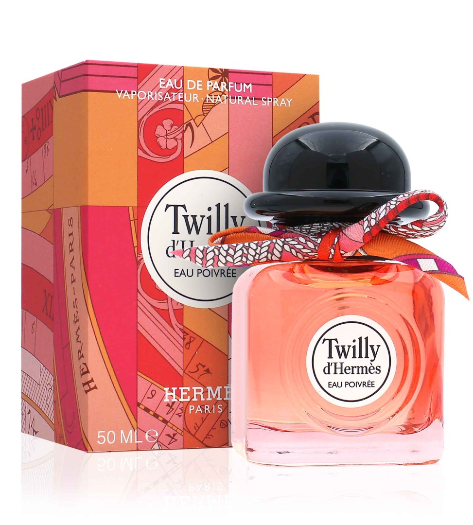 Hermes Twilly d'Hermès Eau Poivrée apă de parfum pentru femei 50