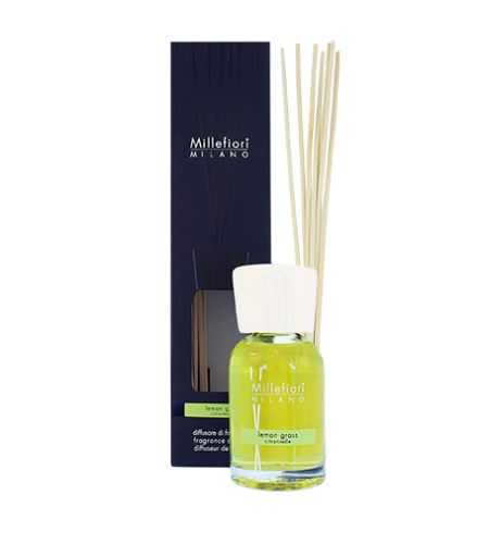 Millefiori Lemon Grass difuzor de arome 100 ml