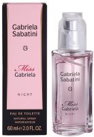 Gabriela Sabatini Miss Gabriela Night apă de toaletă pentru femei