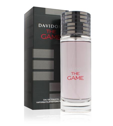 Davidoff The Game apă de toaletă pentru bărbati