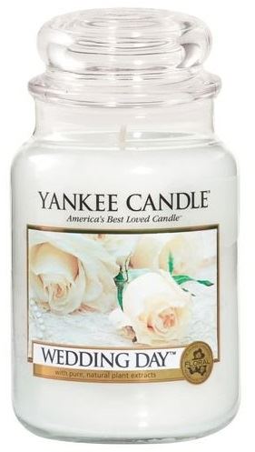 Yankee Candle Wedding Day lumânări parfumate 623 g