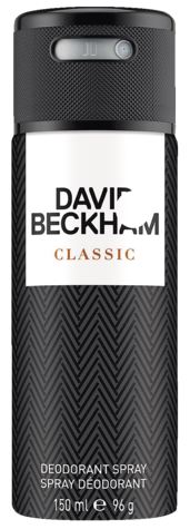 David Beckham Classic deodorant pentru bărbati 150 ml