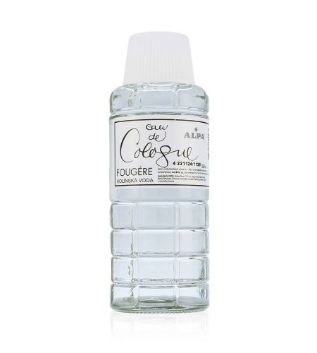 Alpa Eau de Cologne Fougére apă de colonie pentru bărbati 250 ml