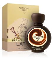 Arabiyat Sugar French Vanilla Latte apă de parfum unisex 100 ml