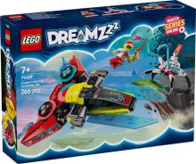 LEGO® DREAMZzz™ 71489 Controlerul-avion cu reacție al lui Cooper (4)