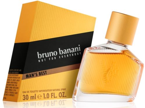 Bruno Banani Man's Best apă de toaletă pentru bărbati
