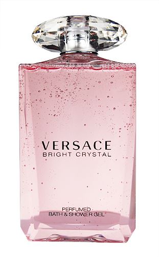 Versace Bright Crystal gel de dus pentru femei 200 ml
