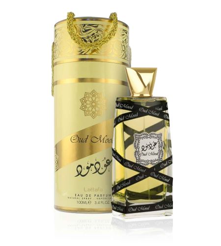 Lattafa Oud Mood apă de parfum unisex 100 ml