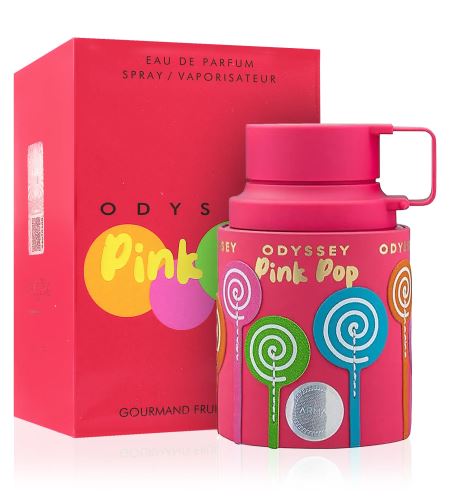 Armaf Odyssey Pink Pop apă de parfum pentru femei