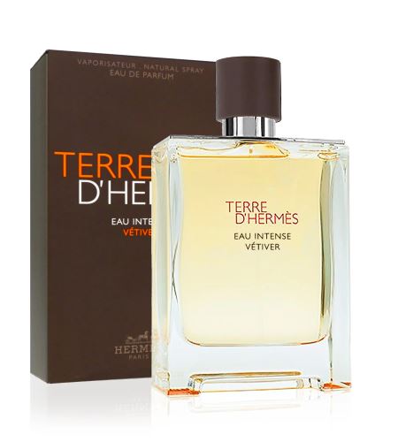 Hermes Terre d'Hermes Eau Intense Vetiver apă de parfum pentru bărbati