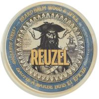REUZEL Beard Balm Wood &amp; Spice balsam hidratant pentru barbă pentru bărbati 35 g