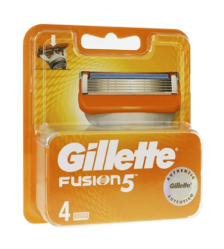 Gillette Fusion lame de rezervă pentru bărbati