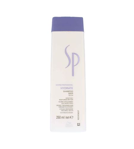 Wella Professionals SP Hydrate Shampoo șampon pentru păr uscat 250 ml