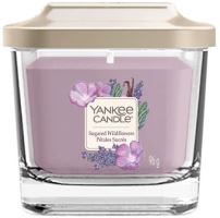 Yankee Candle Elevation wick Sugared Wildflowers lumânări parfumate 96 g