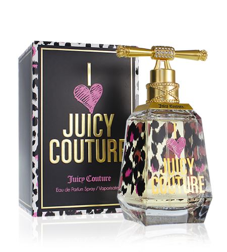Juicy Couture I Love Juicy Couture apă de parfum pentru femei 100 ml