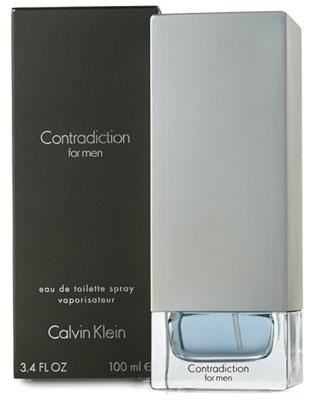 Calvin Klein Contradiction For Men apă de toaletă pentru bărbati 100 ml