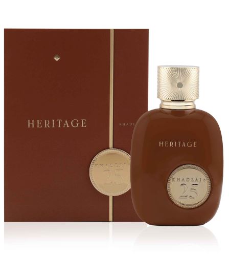 Khadlaj 25 Heritage apă de parfum pentru bărbati 100 ml
