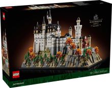 LEGO® Architecture 21063 Castelul Neuschwanstein (3)