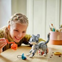 LEGO® Creator 3 v 1 31163 Pisică jucăușă (1)
