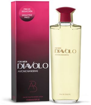 Antonio Banderas Diavolo For Men apă de toaletă pentru bărbati