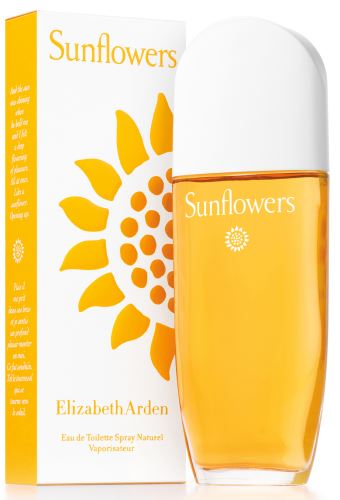 Elizabeth Arden Sunflowers apă de toaletă pentru femei