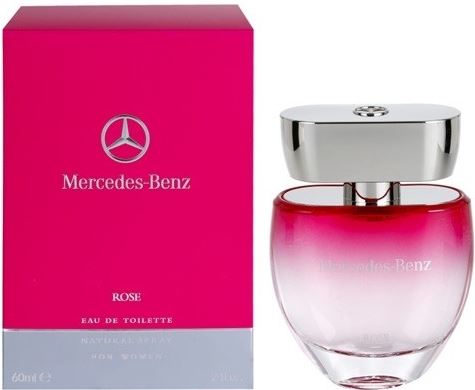 Mercedes-Benz For Women Rose apă de toaletă pentru femei