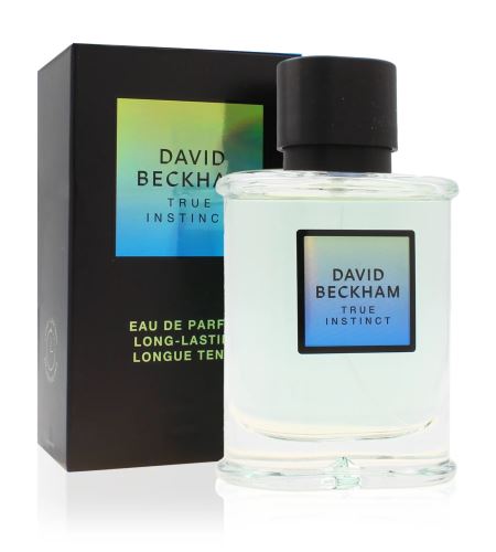 David Beckham True Instinct apă de parfum pentru bărbati 75 ml