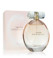 Calvin Klein Sheer Beauty apă de toaletă pentru femei