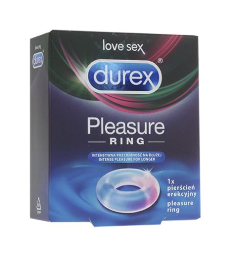 Durex Pleasure Ring inel de strângere 1 buc