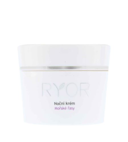 RYOR Mořské řasy cremă de noapte 50 ml