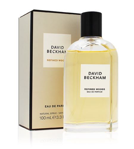 David Beckham Refined Woods apă de parfum pentru bărbati 100 ml