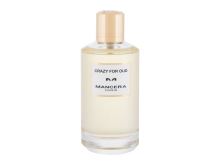 Mancera Crazy for Oud apă de parfum unisex 120 ml
