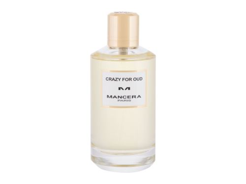 Mancera Crazy for Oud apă de parfum unisex 120 ml