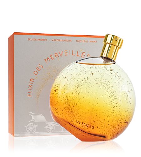 Hermes Elixir des Merveilles apă de parfum pentru femei