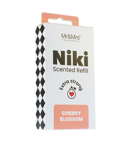 Mr&Mrs Fragrance Niki Cherry Blossom reumplere de parfum
