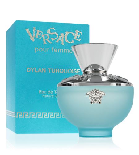 Versace Dylan Turquoise apă de toaletă pentru femei