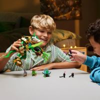 LEGO® DREAMZzz™ 71508 Robotul gardian vulpe (1)