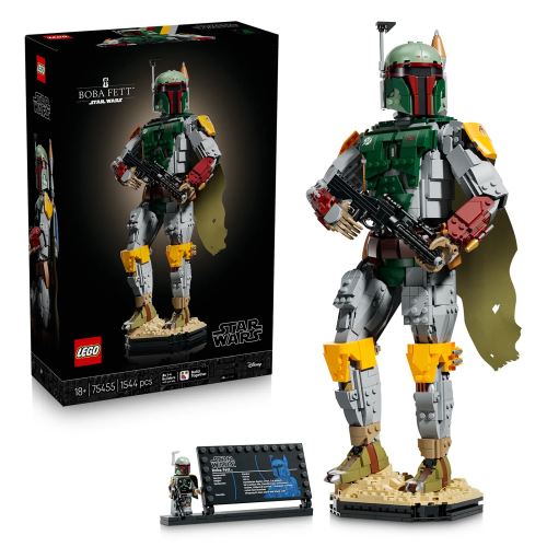 LEGO® Star Wars™ Boba Fett™