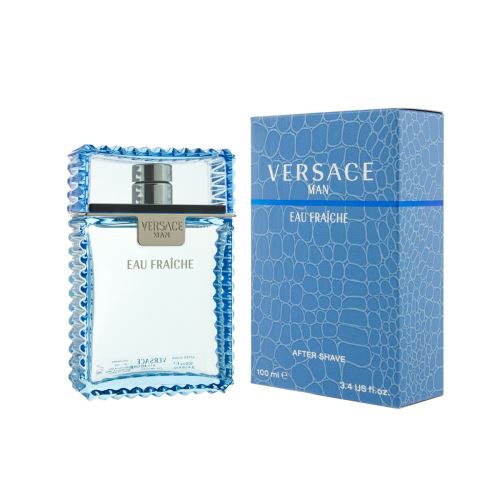 Versace Man Eau Fraiche apă după bărbierit pentru domni pentru bărbati 100 ml