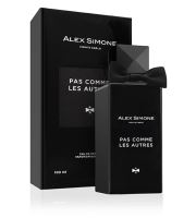 Alex Simone Monte Carlo Pas Comme Les Autres Eau de Parfum unisex 100 ml