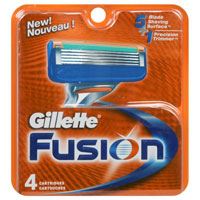 Gillette Fusion lame de rezervă pentru bărbati